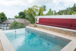 4br Villa Don 5 Private Pool-chaweng - Chaweng - 9