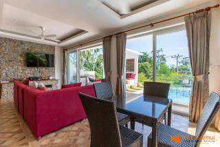 4br Villa Don 5 Private Pool-chaweng - Chaweng - 1