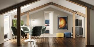 Charming House - O Mercado - 9