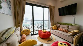 The HAPPY Place - 1 BR with lots of FUN n GAMES - Kuala Lumpur - 6