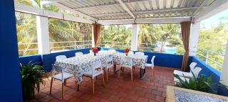 Villa Amarena - Family friendly - Beach access - Kottakupam - 4