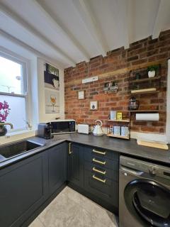 Bryn Aber-The House on the Hill - Llangollen - 1