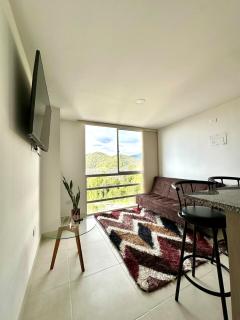 Lindo Apto central Urban Mzles - 1