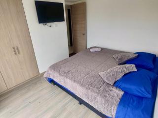 Lindo Apto central Urban Mzles - 8