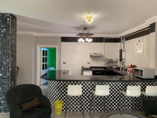 cozy penthouse in New Cairo - 7