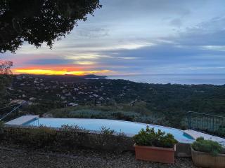 La vue sur mer - La Croix-Valmer - 6
