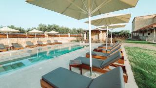 Entheon Olive Villas - Poolside Retreats - 9