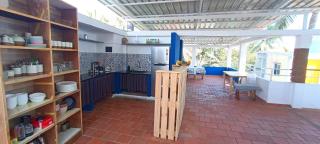 Villa Amarena - Family friendly - Beach access - Kottakupam - 8
