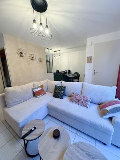 T3 duplex with garden - Arpajon-sur-Cère - 0