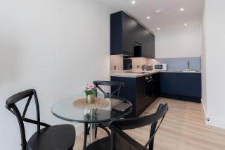 London Stratford Westfield Premium 1BR Apartment - Londra - 0