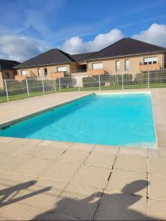 T3 duplex with garden - Arpajon-sur-Cère - 5