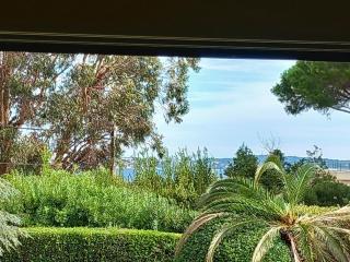 Studio et chambre sur jardin et mer - Cannes - 9