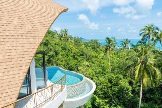 Celeste 3br - Private Infinity Pool & Seaview - 5