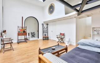 Apartment on Rue Pierre Fontaine - Parijs - 0