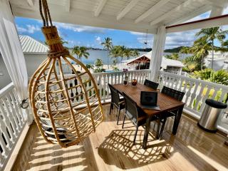 Duplex JUNGLE BLEUE Terrasse vue mer incroyable - - 8