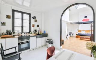 Apartment on Rue Pierre Fontaine - Parijs - 7