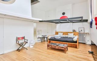 Apartment on Rue Pierre Fontaine - Parijs - 1