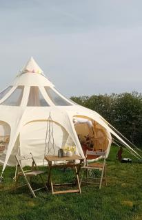 Stargazer Bell Tent - 0
