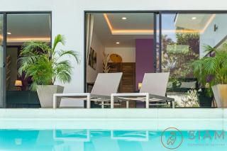 Villa Coco 2br - Private Pool & Garden - Amphoe Koksamui - 5