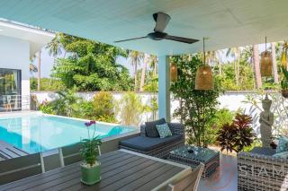 Villa Coco 2br - Private Pool & Garden - Amphoe Koksamui - 4