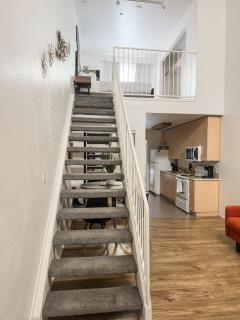 Charming 2nd Ave Lofts in Downtown San Diego with Parking - San Diego - 6