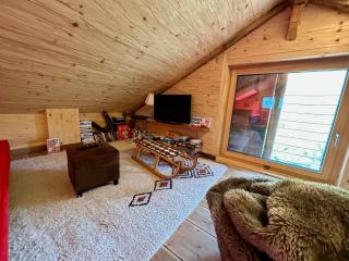 Chalet authentique Bleusy-Nendaz 2-5 personnes - 6