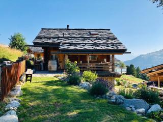 Chalet authentique Bleusy-Nendaz 2-5 personnes - 0