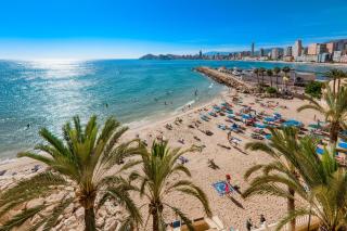 Apartamento Edificio Ricardo II - Benidorm - 9