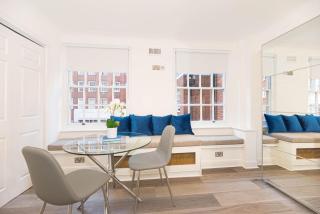 SG, Boutique Mayfair Central London Apartment - Londen - 5