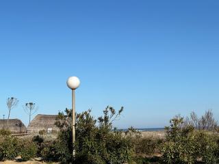 T2 Barcares Village avec Terrasse 50m Mer - 6