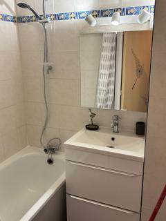 T2 Barcares Village avec Terrasse 50m Mer - 7