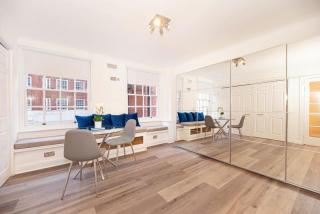 SG, Boutique Mayfair Central London Apartment - Londen - 6