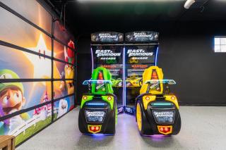 ALL INCLUSIVE - SUPER MARIO RETREAT – EPIC GAMING GETAWAY WITH ARCADES, THEMED - Indio - 6