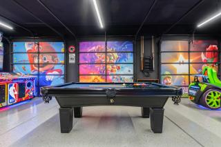 ALL INCLUSIVE - SUPER MARIO RETREAT – EPIC GAMING GETAWAY WITH ARCADES, THEMED - Indio - 5
