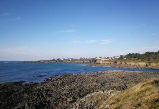 La Haute Maison - Merrien - GR34 - vue sur mer - Moëlan-sur-Mer - 6