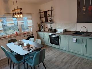 Ferienhaus Eden Frankenblick - Mengersgereuth-Hämmern - 7