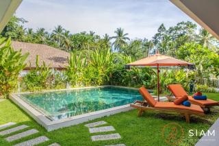 Sumalee 3br - Private Pool & Tropical Garden - Koh Samui - 9