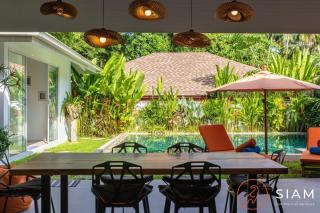 Sumalee 3br - Private Pool & Tropical Garden - Koh Samui - 5