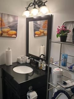 Blissful 2Bedroom Cozy Lowerlevel Unit PrivateEntrance - 6