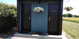 Halcyon - Shepherd's Hut - 6