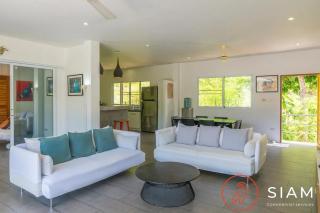 Villa Bann Po 3br Private Pool & Walk To Beach - Mae Nam - 2