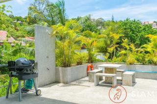 Villa Bann Po 3br Private Pool & Walk To Beach - Mae Nam - 3