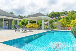 Villa Bann Po 3br Private Pool & Walk To Beach - Mae Nam - 0
