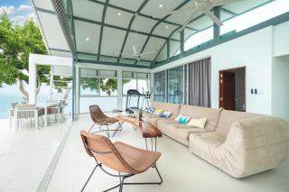 Villa Somsuay 5br Private Pool & Panoramic View - Chaweng Noi Beach - 2