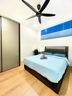 Armadale Residence 3 Bed 2 Bath Apartment - Kuching - 4