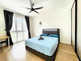 Armadale Residence 3 Bed 2 Bath Apartment - Kuching - 2