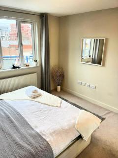 Stylish 1-Bed Flat in Canary Wharf - Londra - 2