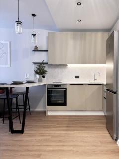 PREMIUM APARTMENTs - Almaty - 5