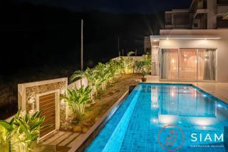 Villa My Zen 4Br Private Pool & Walk to Beach - 2