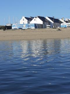 Charmant studio indépendant à 2 pas de la plage - 9
